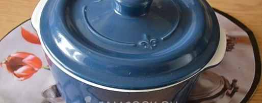 Шаг 7: жаркого из свинины с картошкой