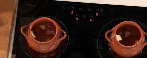 Шаг 1: жаркого из свинины с овощами в горшочке