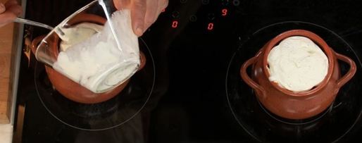 Шаг 3: жаркого из свинины с овощами в горшочке