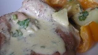 Рецепт Жаркого из свинины с овощами