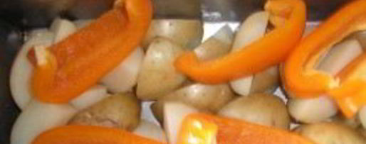 Шаг 1: жаркого из свинины с овощами