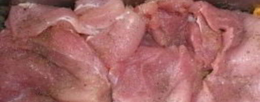 Шаг 3: жаркого из свинины с овощами