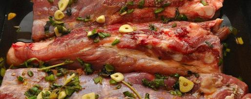 Шаг 1: жаркого из свинины с шалфеем и медом