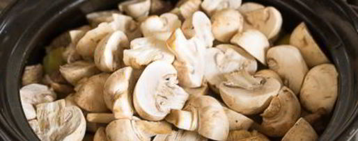 Шаг 6: жаркого из свинины с шампиньонами