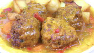 Рецепт Жаркого из свинины в мультиварке