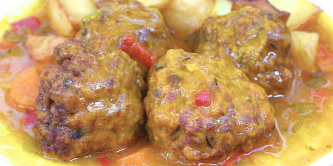 Рецепт жаркого из свинины в мультиварке