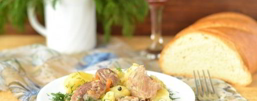 Шаг 11: жаркого из свинины