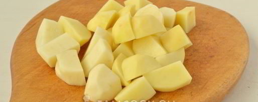 Шаг 4: жаркого из свинины