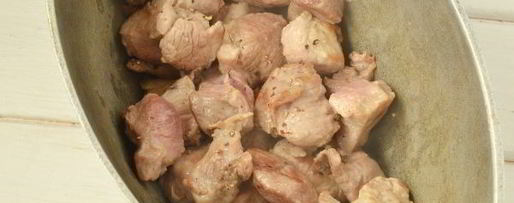 Шаг 6: жаркого из свинины