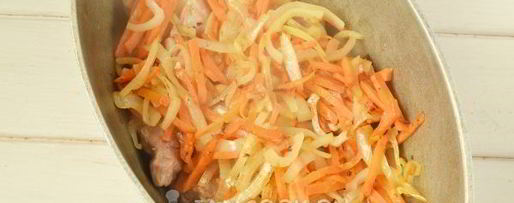 Шаг 8: жаркого из свинины