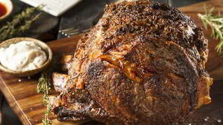 Рецепт Жаркого из телятины с травами