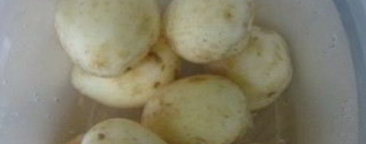 Шаг 1: жаркого из цыпленка