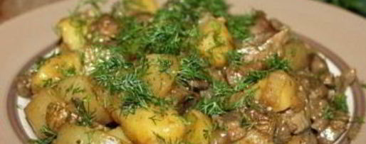 Шаг 4: жаркого из желудков куриных