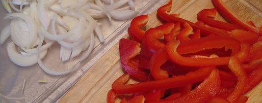 Шаг 1: жаркого на восточный манер