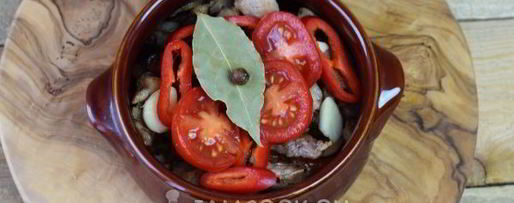 Шаг 9: жаркого по-домашнему в горшочках