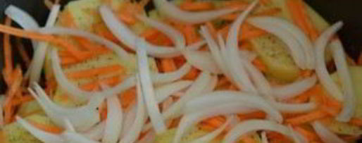 Шаг 1: жаркого по-домашнему в мультиварке