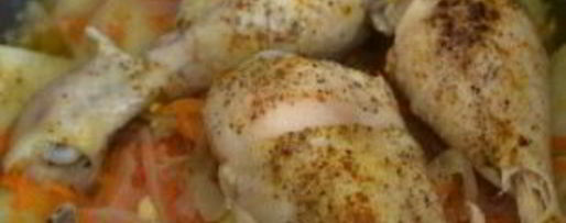 Шаг 3: жаркого по-домашнему в мультиварке