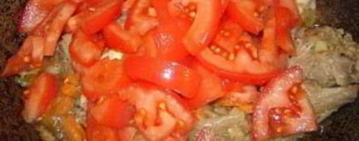 Шаг 2: жаркого по-узбекски