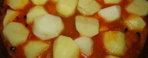 Шаг 4: жаркого по-узбекски