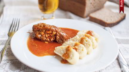 Рецепт Жаркого пражского