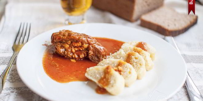 Рецепт жаркого пражского