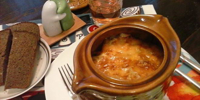 Рецепт жаркого русского в горшочке