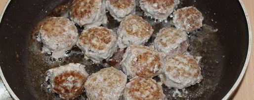 Шаг 1: жаркого с фрикадельками и макаронами