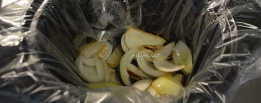 Шаг 2: жаркого с горчицей и кленовым сиропом в медленноварке