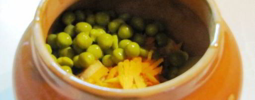 Шаг 4: жаркого с говядиной в горшочках по-домашнему