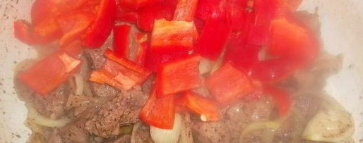 Шаг 1: жаркого с грибами по-домашнему