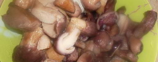 Шаг 2: жаркого с грибами по-домашнему