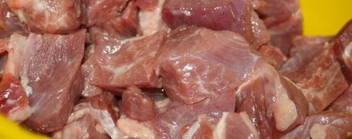 Шаг 3: жаркого с индейкой в пакете