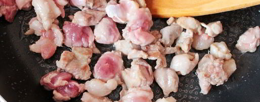 Шаг 1: жаркого с картошкой