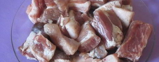 Шаг 3: жаркого с маслятами