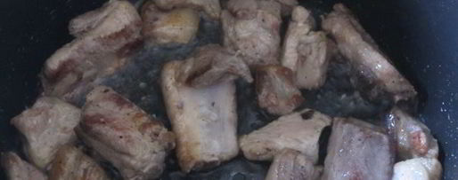 Шаг 5: жаркого с маслятами