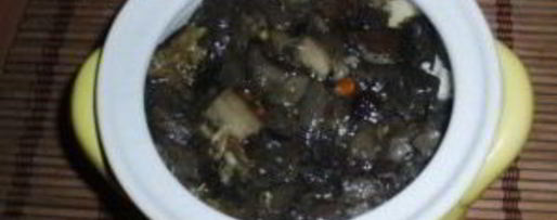 Шаг 2: жаркого с мясом и грибами