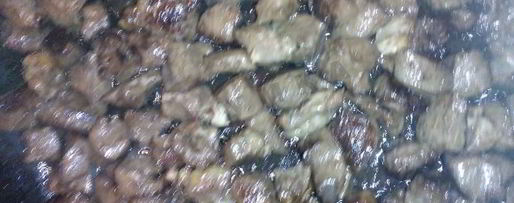 Шаг 5: жаркого с сердцем