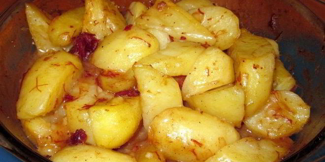 Рецепт жаркого с тушенкой