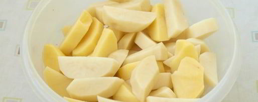 Шаг 3: жаркого в горшочках с картошкой