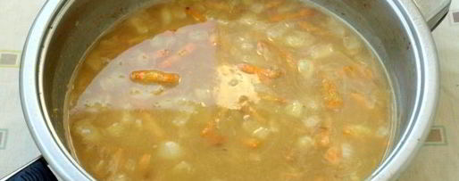 Шаг 6: жаркого в горшочках с картошкой