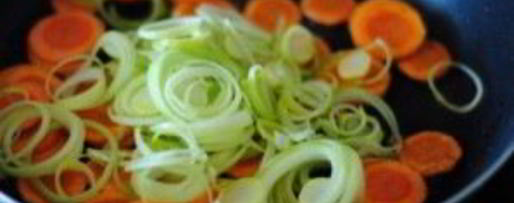 Шаг 1: жаркого в горшочках с курицей