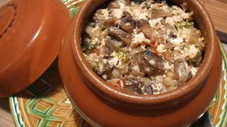 Рецепт Жаркого в горшочках со свининой