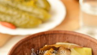 Рецепт Жаркого в горшочках в духовке