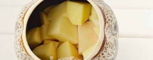 Шаг 5: жаркого в горшочках в духовке