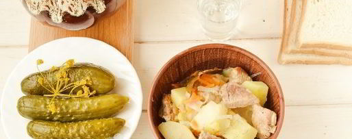 Шаг 9: жаркого в горшочках в духовке