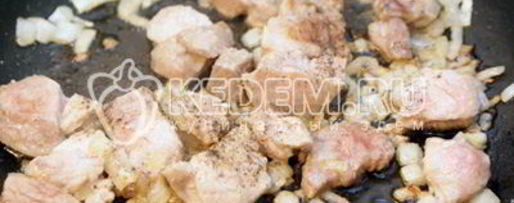 Шаг 1: жаркого в горшочках