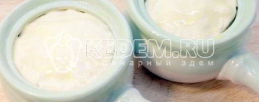 Шаг 6: жаркого в горшочках