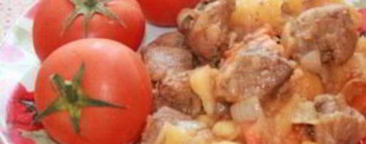 Шаг 5: жаркого в кастрюле