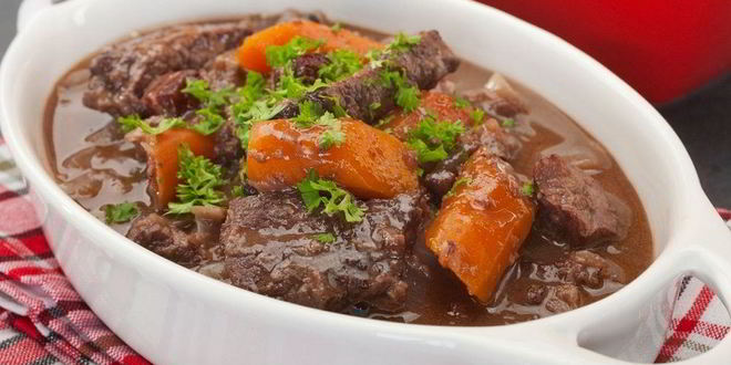 Рецепт жаркого в мультиварке