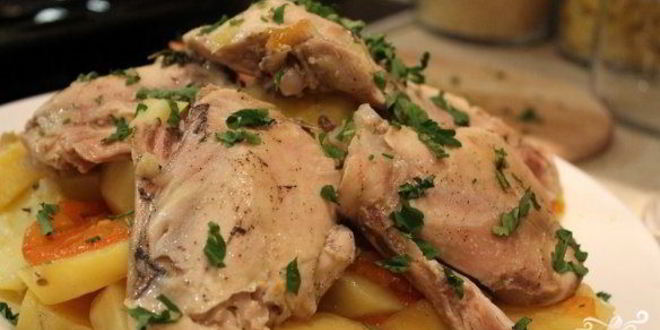 Рецепт жаркого в рукаве для запекания